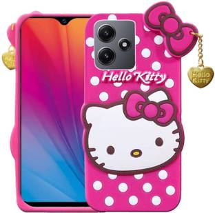 Coverage Back Cover for Redmi 12 5G