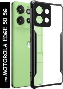 Fablue Back Cover for Motorola Edge 50, Moto Edge 50