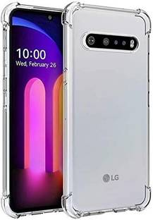 SmartPoint Back Cover for LG V60 ThinQ 5G 6.8"