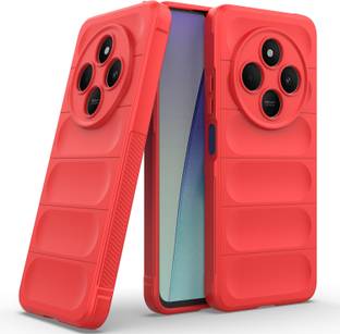 GLOBAL NOMAD Back Cover for Mi Redmi A4 5G