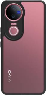 NICE ASSOSERIES HUB Back Cover for Vivo V50 5G