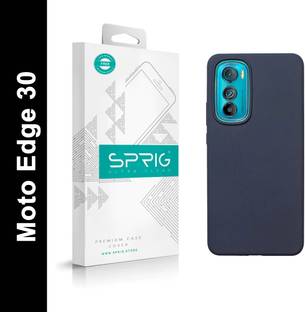 Sprig Liquid Silicone Back Cover for MOTOROLA Edge 30, Motorola edge 30, Moto Edge 30