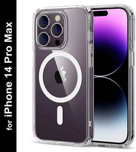 GLOBAL NOMAD Back Cover for Apple iPhone 14 Pro Max