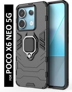 KWINE CASE Back Cover for POCO X6 Neo 5G