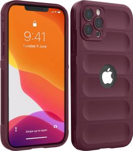 Coverskart Rugged Armor Back Cover for Apple iPhone 13 Pro Max