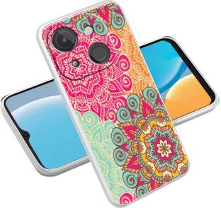Vascase Back Cover for Itel A50c