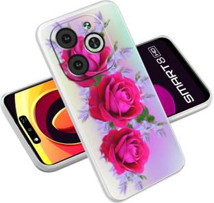 eBoggy Back Cover for Infinix Smart 8 HD