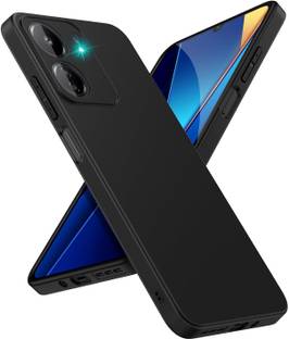 बोडोमा Back Cover Mi 13C 4G, Xiaomi Redmi 13C 4G, Poco C65 के लिए