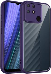Cover Alive Back Cover for Realme Narzo 50A