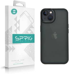 Sprig Translucent Back Cover for APPLE iPhone 14 Plus, Apple iPhone 14 Plus, iPhone 14 Plus
