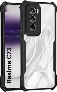 KWINE CASE Back Cover for RealMe C73 5G