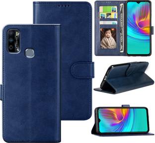 SMARTPOCKET Back Cover for Infinix Smart 4 plus
