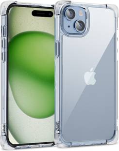 Cover Alive Back Cover for Apple iPhone 15 Plus