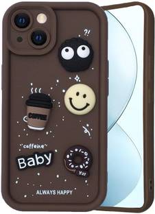Micvir Back Cover for Apple iPhone 15