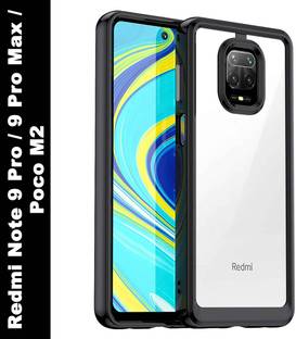 Cover Alive Back Cover for Poco M2 Pro