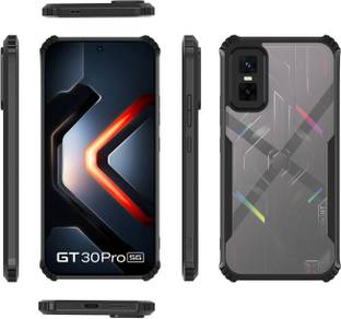 VISHZONE Back Cover for Infinix GT 30 Pro 5G+, (IPKY)
