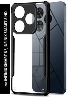 KWINE CASE Back Cover for Infinix Smart 8 HD