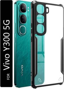 KWINE CASE Back Cover for Vivo Y300 5G