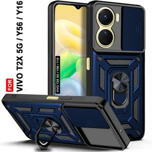AESTMO Back Cover for Vivo T2X 5G, Vivo Y56 5G, Vivo Y16