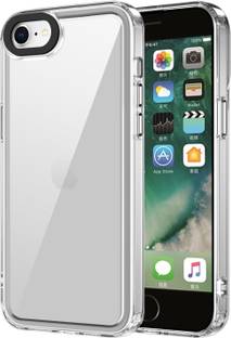 GLOBAL NOMAD Back Cover for Apple iPhone SE 2020
