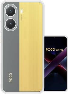 Flipkart SmartBuy Back Cover for POCO X7 Pro, POCO X7 Pro 5G