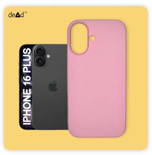 dead Back Cover for APPLE iPhone 16 Plus