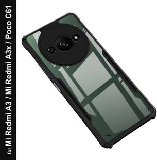 Zapcase Back Cover for Redmi A3