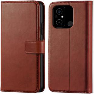 Innovex Back Cover for Poco C55