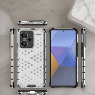 Wellpoint Back Cover for Redmi Note 13 Pro Plus 5G