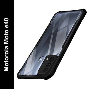 Micvir Back Cover for Motorola Moto e40