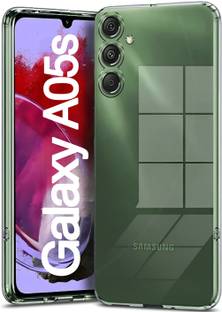 COST TO COST Back Cover for SAMSUNG Galaxy A05s, SAMSUNG A05s SM-A057F Transparent Cover