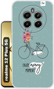 Case Club Back Cover for realme 12+ 5G