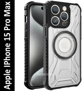 Infinite Case Back Cover for Apple iPhone 15 Pro Max
