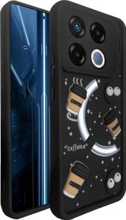 KartV Back Cover for Infinix GT 20 Pro