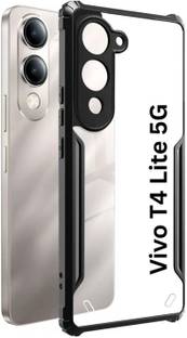 KWINE CASE Back Cover for Vivo T4 Lite 5G