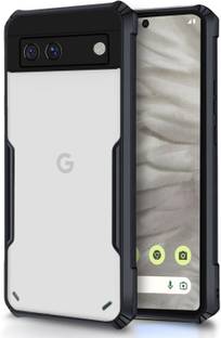 Pikkme Back Cover for Google Pixel 7a