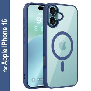 Zapcase Back Cover for Apple iPhone 16