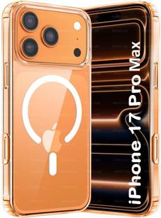 Infinite Case Back Cover for Apple iPhone 17 pro max