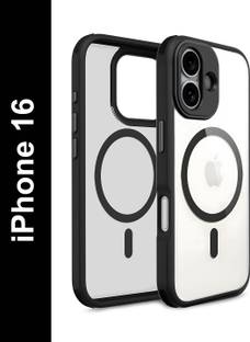 DailyObjects Back Cover for iPhone 16