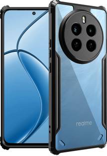 GLOBAL NOMAD Back Cover for RealMe P1 Pro 5G, RealMe P1 Pro