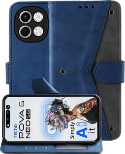 Autofocus Back Cover for Tecno Pova 6 Neo 5G