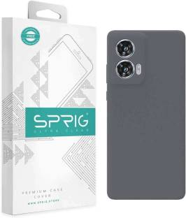 Sprig Back Cover for MOTOROLA Edge 50 Fusion