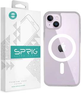 Sprig Back Cover for Apple Iphone 15, Apple iPhone 15, iPhone 15