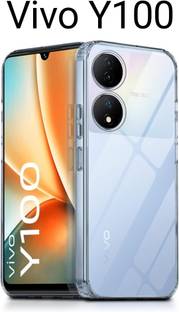 kartflesh Back Cover for Vivo Y100 (5G), Luxurious Look, Protective Design