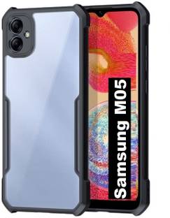Casehub Back Cover for Samsung Galaxy M05