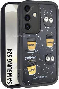 Infinite Case Back Cover for Samsung Galaxy S24 5G