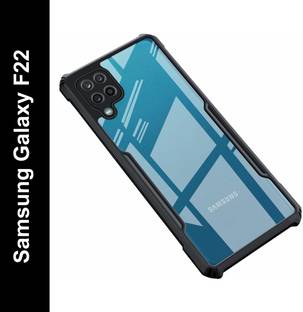 Meephone Back Cover for SAMSUNG Galaxy F22, SAMSUNG Galaxy A22