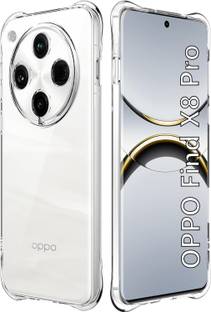 Prime Retail Back Cover for Oppo Find X8 Pro