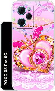 Case Club Back Cover for POCO X5 Pro 5G