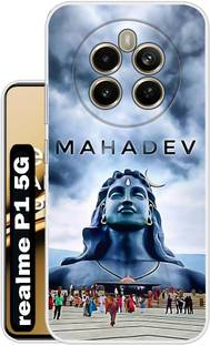 Case Club Back Cover for realme P1 5G